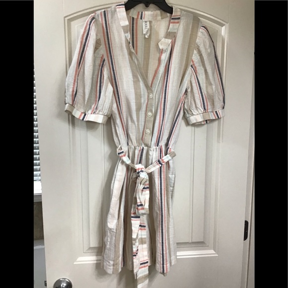 Cute romper by Amanda size M - Picture 1 of 6